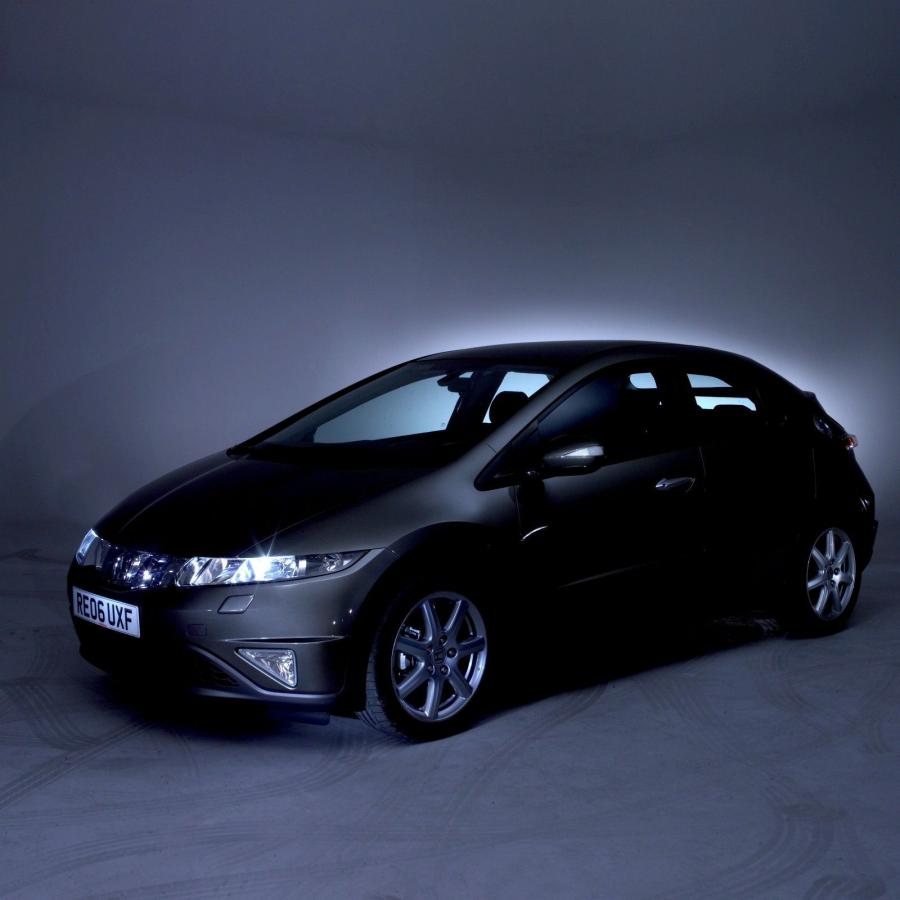  Honda Civic 2006 года  (фото 29 из 32)